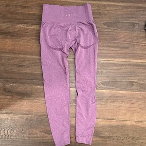 NVGTN Purple Leggings
